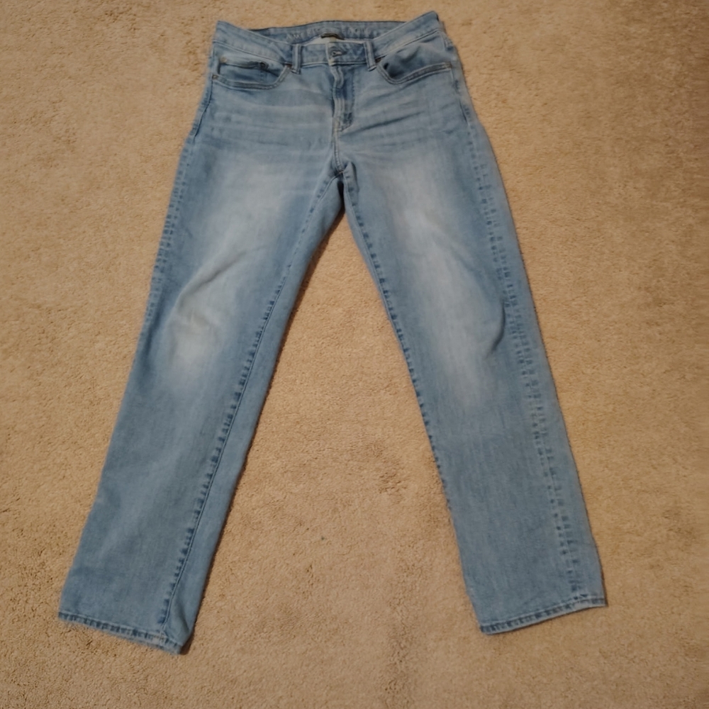 American Eagle Men's Original Straight Next Level Flex. Size 32 x 32
